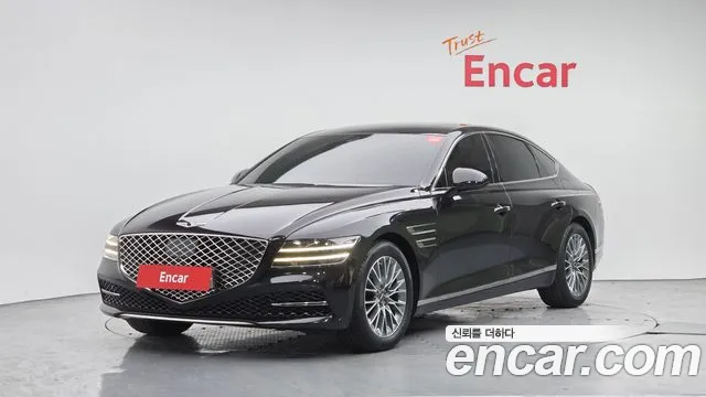 Genesis G80 (RG3) Gasoline 2.5 Turbo AWD