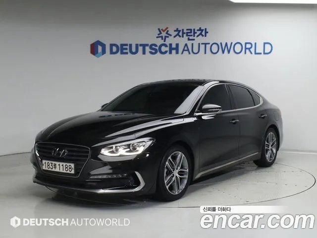 Hyundai Grandeur IG 3.0 Exclusive