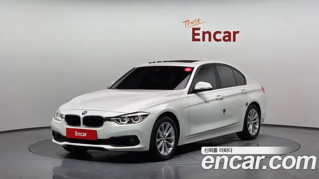BMW 3 (F30) 320d