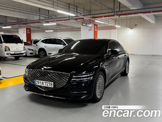 Genesis G80 (RG3) Gasoline 2.5 Turbo 2WD