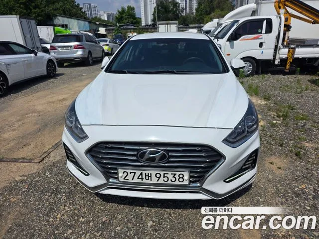 Hyundai Sonata 2.0