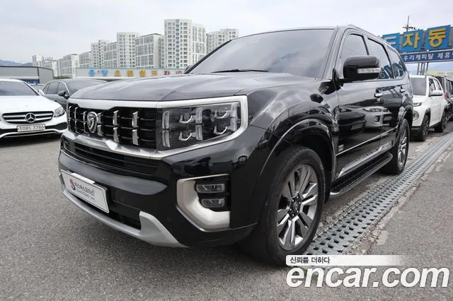 Kia Mohave Diesel 3.0 4WD 5