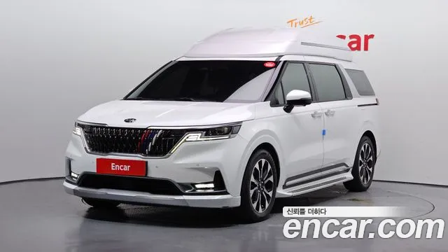 Kia Carnival 4 9 Signature