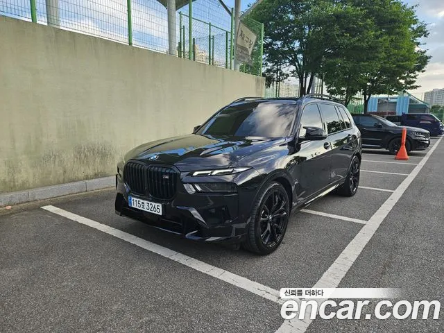 BMW X7 (G07) M60i xDrive M 6
