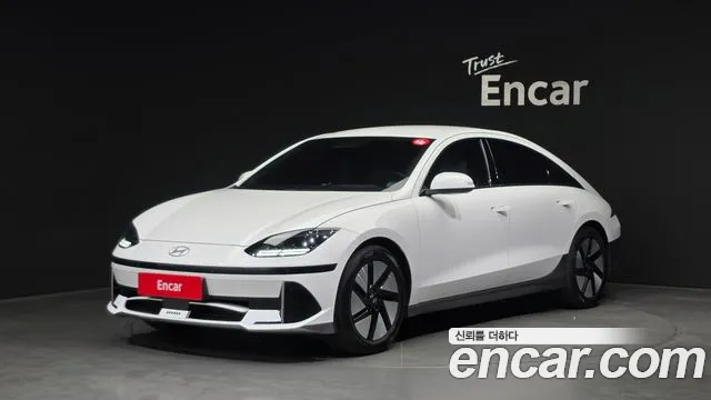 Hyundai IONIQ 6 Exclusive