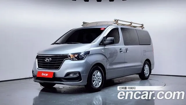 Hyundai The New Grand Starex 5