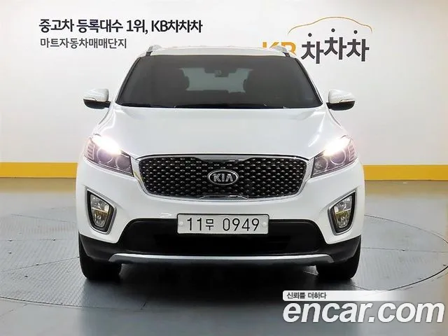 Kia All New Sorento Diesel 2.0 2WD Prestige
