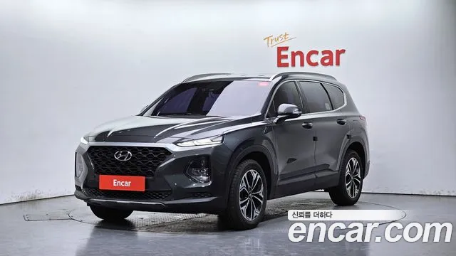 Hyundai Santa Fe TM Diesel 2.0 4WD Premium