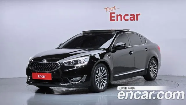 Kia The New K7 LPI 3.0 Prestige