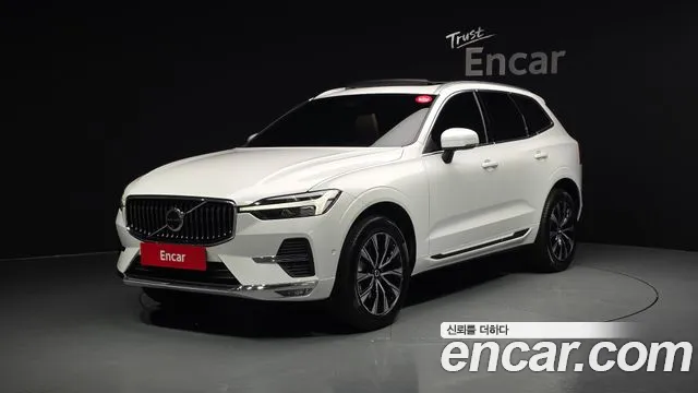Volvo XC60 2 B5