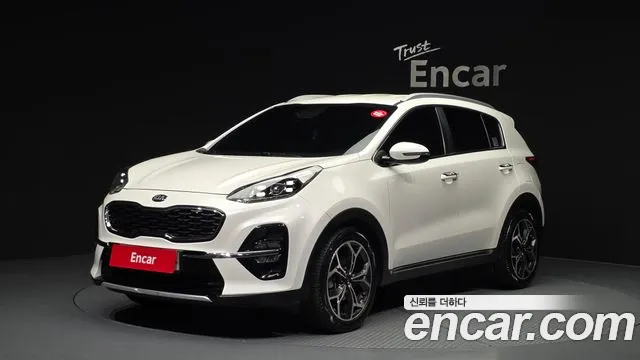 Kia Sportage Diesel 2.0 2WD Prestige