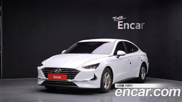 Hyundai Sonata (DN8) 2.0 Premium