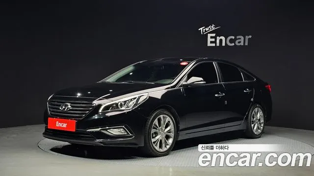 Hyundai LF Sonata 2.0