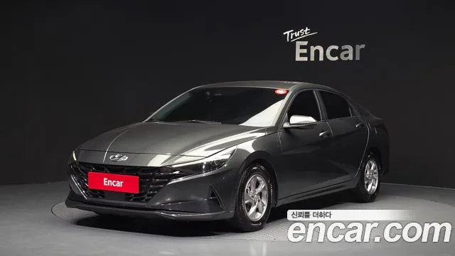 Hyundai Avante (CN7) 1.6