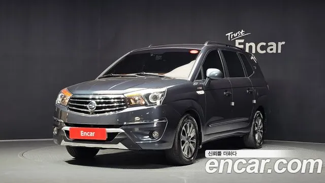 KG Mobility(SsangYong) Korando 4WD RX 9