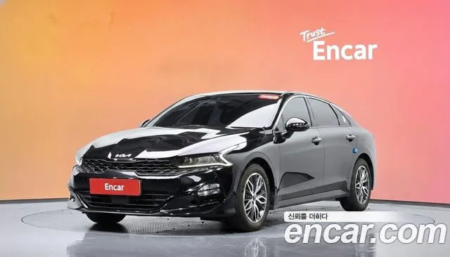 Kia K5 III 2.0 Prestige