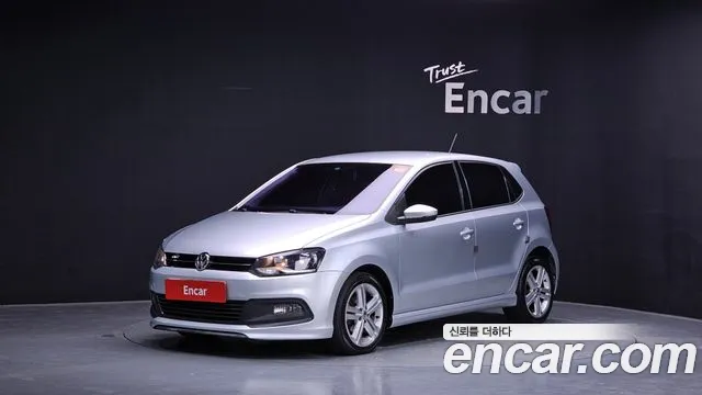 Volkswagen 1.6 TDI R-Line 5