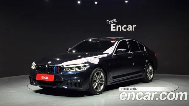 BMW 5 (G30) 520d xDrive M