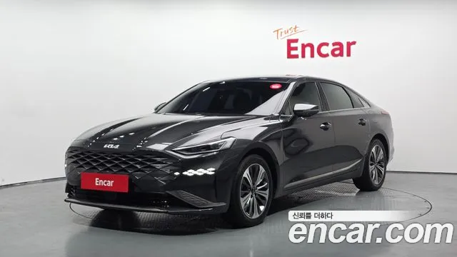 Kia K8 Hybrid Noblesse