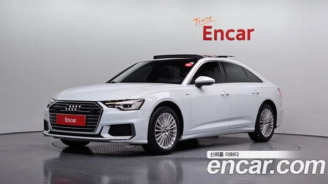 Audi A6 (C8) 45 TFSI Premium