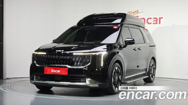 Kia The New Carnival 4 Gasoline 4 Signature