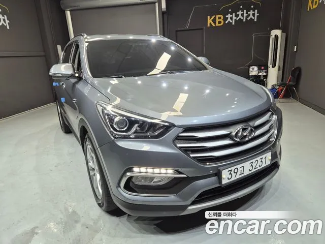 Hyundai Santa Fe Diesel 2.0 2WD Premium