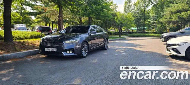 Kia All New K7 3.0 LPI