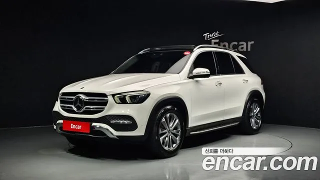Mercedes-Benz GLE- W167 GLE300d 4MATIC