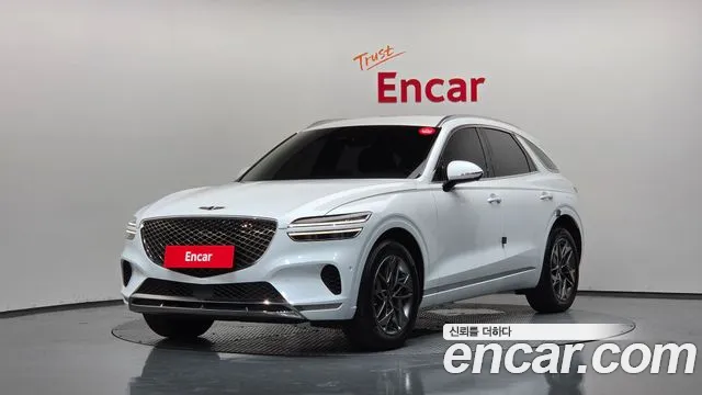 Genesis GV70 2.5T Gasoline 2WD