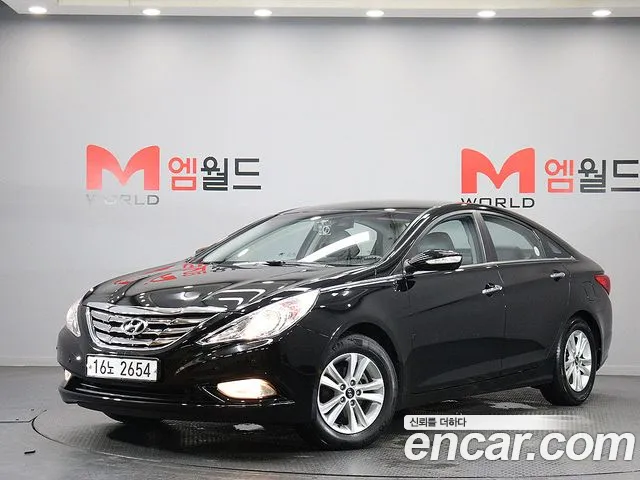 Hyundai YF Sonata Y20