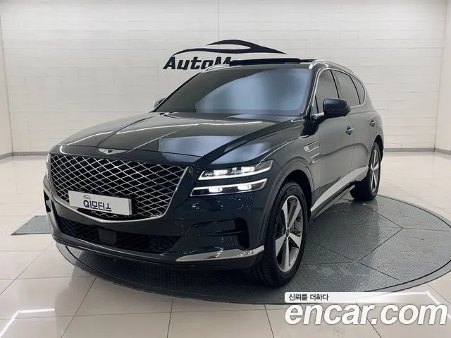 Genesis GV80 2.5T Gasoline AWD