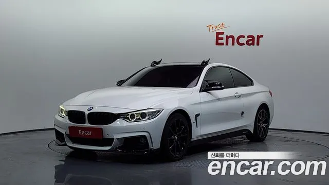BMW 4 (F32) 420d