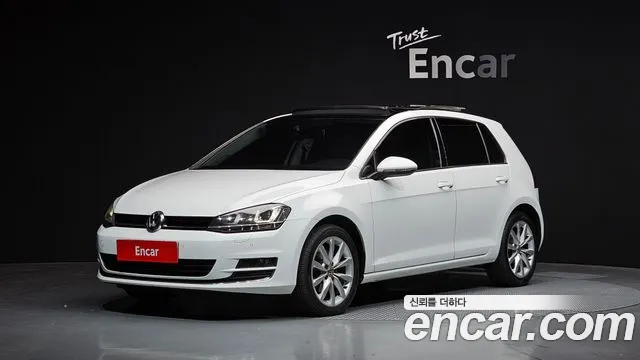 Volkswagen Golf 7 2.0 TDI