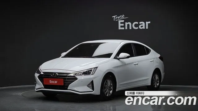 Hyundai The New Avante AD 1.6