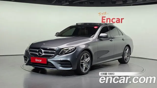 Mercedes-Benz E- W213 E350d