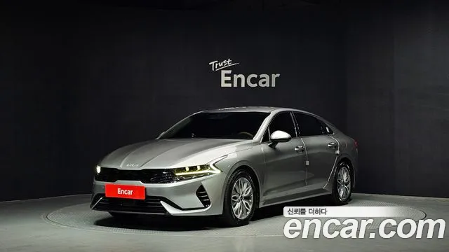 Kia K5 Hybrid 3 Signature