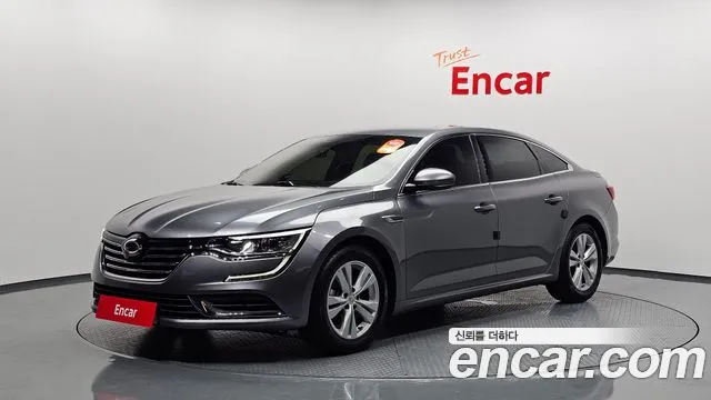 Renault Korea SM6 2.0 LPe SE