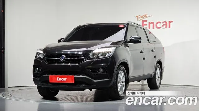 KG Mobility(SsangYong) Rexton Diesel 2.2 2WD