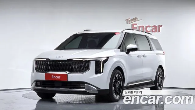 Kia The New Carnival 4 9 Noblesse