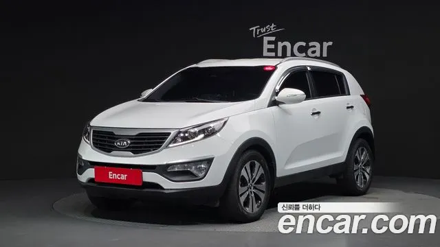 Kia Sportage R Diesel 2WD TLX