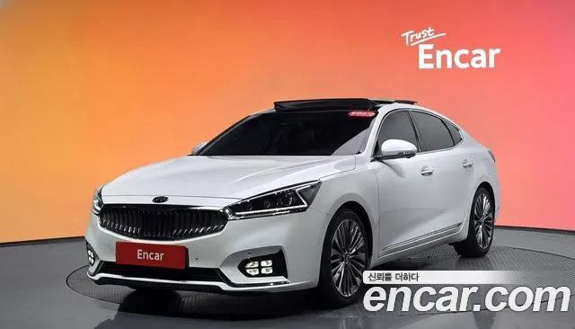 Kia All New K7 2.4 GDI Noblesse