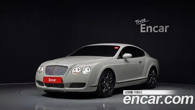 Bentley GT 1 GT