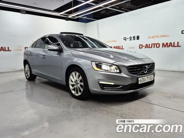 Volvo S60 D2 2