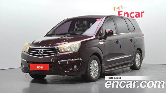 KG Mobility(SsangYong) Korando 4WD TX 9
