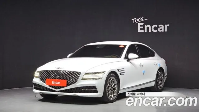 Genesis G80 (RG3) Gasoline 2.5 Turbo AWD