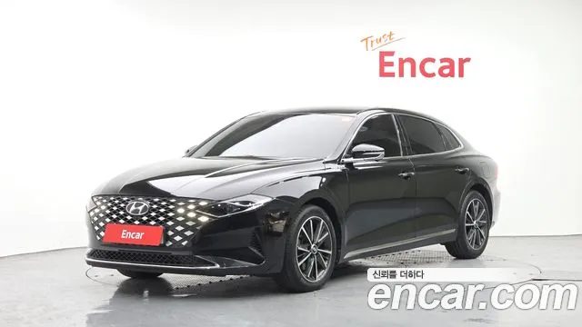 Hyundai The New Grandeur IG 3.3 Exclusive