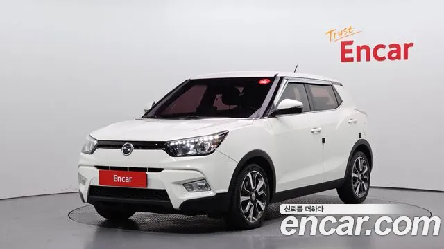 KG Mobility(SsangYong) Tivoli VX 2WD