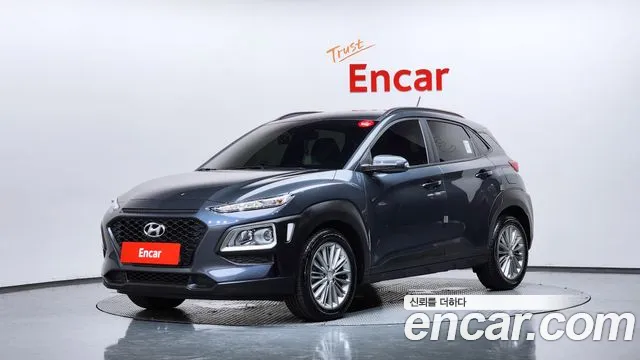 Hyundai Kona 1.6 Turbo 2WD