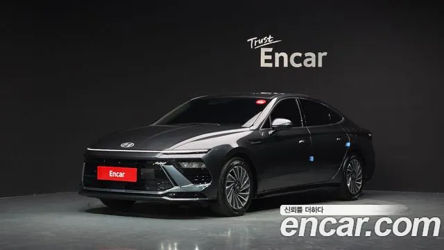 Hyundai Sonata Hybrid(DN8) Exclusive