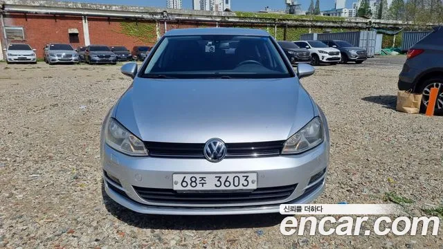 Volkswagen Golf 7 1.6 TDI